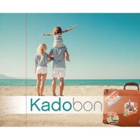 Cadeaubon bedrukt strand 25 stuks - thumbnail