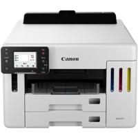 Canon Maxify GX 5550 Printer Inkjet Kleur A4 Duplex, LAN, USB, WiFi, Inktbijvulsysteem - thumbnail