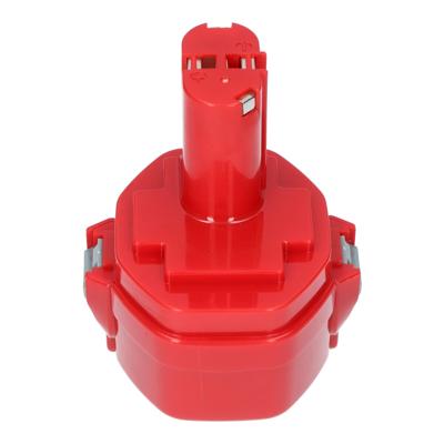 Yanec gereedschap accu 14.4v 3.0ah ni-mh voor makita insteek