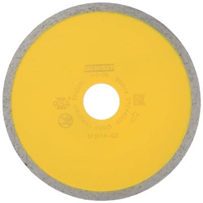 DeWALT DT3714 Diamantzaagblad 110 x 20mm