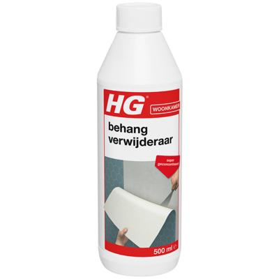HG behangverwijderaar 0,5 liter HG behangverwijderaar 0,5 liter