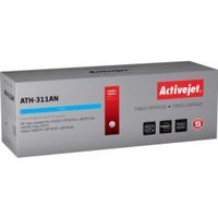 Activejet ATH-311AN tonercartridge 1 stuk(s) Compatibel Cyaan - thumbnail