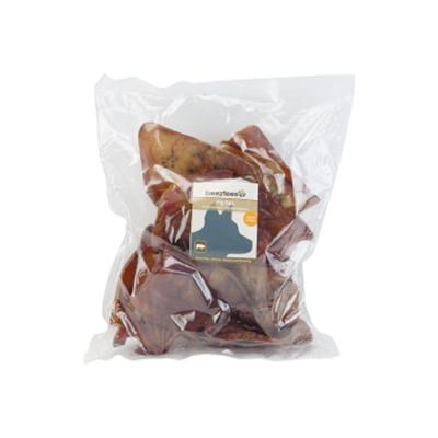 DeliSnacks varkensoren groot hondensnack