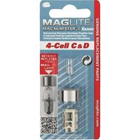 Maglite MagnumStarII Gloeilamp Xenon voor 4 C- en D-Cell zaklamp - thumbnail