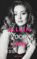 Alleen voor even - Tessa Bailey - ebook - thumbnail