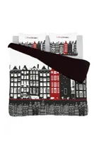 Premium Dekbedovertrek Dex - 240 x 220 cm - thumbnail