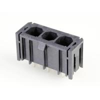 Molex 1720420301 Male header, inbouw (standaard) Totaal aantal polen: 3 Inhoud: 1 stuk(s) Tray - thumbnail
