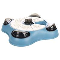 FLAMINGO hondenspeelgoed hersenkraker sherlock 28,8x28,8x8,6 cm - thumbnail