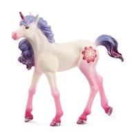 Schleich Bayala - Mandala eenhoornveulen speelfiguur - thumbnail