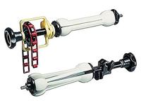 Manfrotto 046MCB Expan per Srotolamento Fondale con Catena, Nero - thumbnail