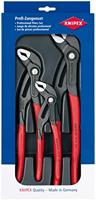 Knipex Tangenset Cobra 3-delig - 002009V02 - thumbnail
