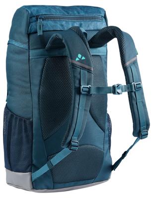 VAUDE Puck rugzak Blauw Polyamide, Polyester, Polyurethaan, Thermoplastische elastomeer (TPE) VAUDE Puck rugzak Blauw Polyamide, Polyester, Polyurethaan, Thermoplastische elastomeer (TPE)