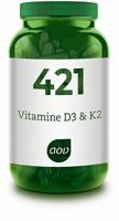 421 Vitamine D3 & K2 - thumbnail