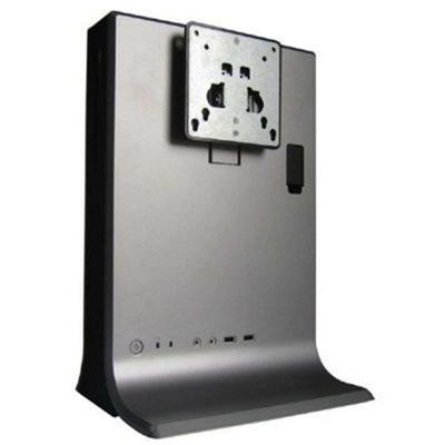 Mini ITX Midtower Behuizing Hiditec D-1 Zwart