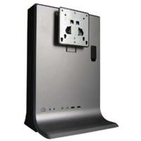Mini ITX Midtower Behuizing Hiditec D-1 Zwart - thumbnail