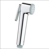 Grohe Tempesta Badset f30 trigger handdouche+zelfsl.stopkraan Chroom - thumbnail