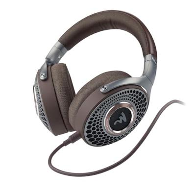 Focal: Hadenys hoofdtelefoon met open achterkant - Bruin