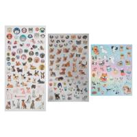 Creative Craft Group Stickerset honden, 100st. - thumbnail