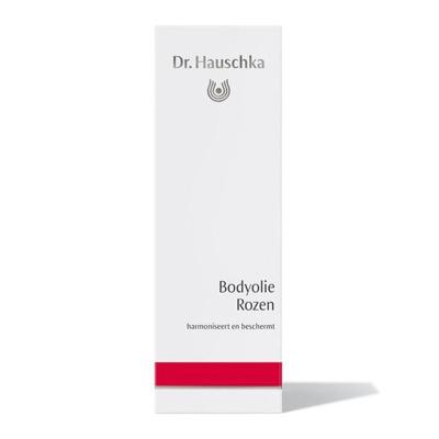 Dr. Hauschka Mini Bodyolie Rozen Dr. Hauschka Mini Bodyolie Rozen