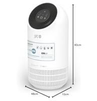 Luchtzuiveraar SPC 6514B Wit - thumbnail