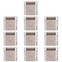 10 stuks opladen Port-Connector voor Galaxy Tab 4 7.0 3G / T231 - thumbnail