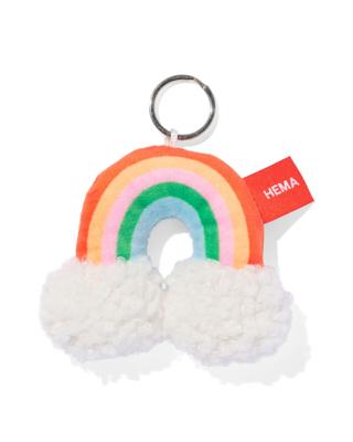 HEMA Sleutelhanger Regenboog