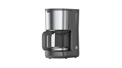 Braun KF 1500 GY Koffiezetapparaat Grijs Capaciteit koppen: 10 Braun KF 1500 GY Koffiezetapparaat Grijs Capaciteit koppen: 10