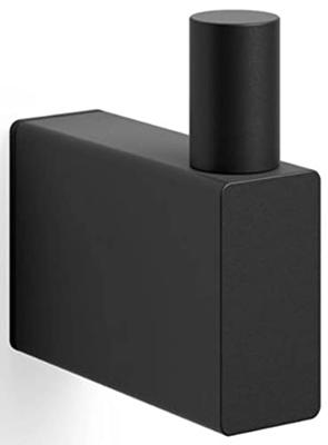 Zack Linea Handdoekhaak zwart Zack Linea Handdoekhaak zwart