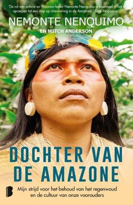 Dochter van de Amazone (Paperback)