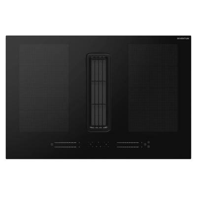 Inventum IKA8045 Inductie kookplaat met afzuiging Inventum IKA8045 Inductie kookplaat met afzuiging