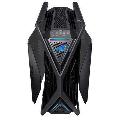 Asus ROG HYPERION GR701 Tower PC-behuizing Zwart Asus ROG HYPERION GR701 Tower PC-behuizing Zwart