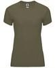Roly RY0408 Women´s Bahrain T-Shirt - Army Green 15 - XXL