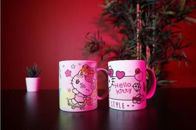Sanrio Mug Hello Kitty Kitty Skate 320 ml - thumbnail