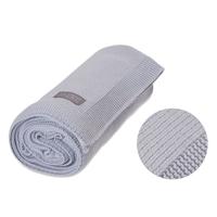 Vinter & Bloom - Blanket Love ECO - Gentle Blue - thumbnail