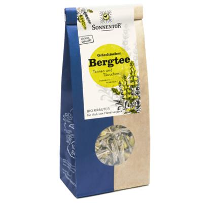 Sonnentor Losse Griekse Bergthee Sonnentor Losse Griekse Bergthee