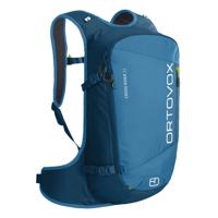 Ortovox Cross Rider 22 Wintersportrugtas Petrol-Blue 22L - thumbnail