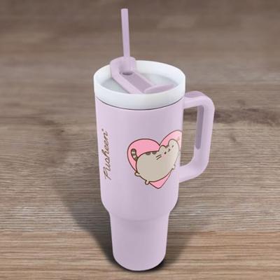 Pusheen Stainless Steel tumbler 1130 ml