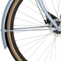 Cortina spatbordstang voor 28 u4 metaal blauw matt - thumbnail