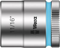 Wera 8790 HMB Zyklop Hand- en Machinedop met 3/8"-Aandrijving, 11/16 duim - 1 stuk(s) - 05003577001 - thumbnail