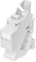 Digitus AN-25187 DIN-railadapter voor Keystone module IP20 DIN-rails Meerdere kleuren - thumbnail