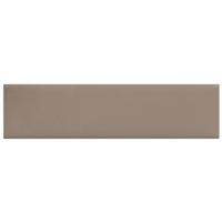 Wandpanelen 12 st 1,08 m 60x15 cm kunstleer cappuccinokleurig - thumbnail