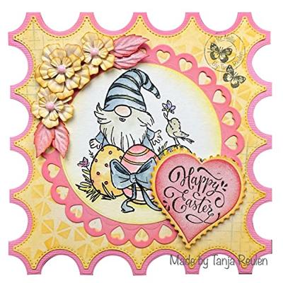 Nellie's Choice • multi frame dies vierkant 10st.