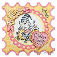 Nellie's Choice • multi frame dies vierkant 10st. - thumbnail