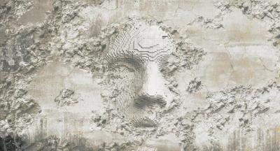 Muance Muance Fotobehang Kintsugi - MU12042