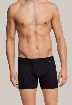 2-Pack heren boxershort Gulp - Authentic - Elastisch katoenen heren onderbroek met sluiting