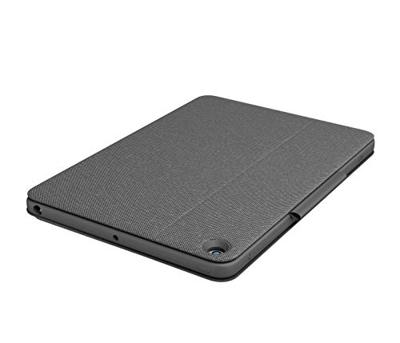 Logitech Combo Touch toetsenbord voor iPad AZERTY Frans Grafiet Smart Connector
