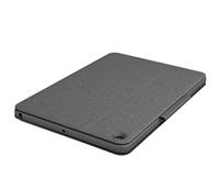 Logitech Combo Touch toetsenbord voor iPad AZERTY Frans Grafiet Smart Connector - thumbnail