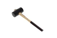 Gedore 226 E-0 8825500 Rubberen hamer 210 g 260 mm 1 stuk(s) - thumbnail
