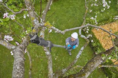 Gardena Accu-telescooptakkenschaar HighCut 360/18V P4A solo - 14776-55 - 14776-55 - thumbnail