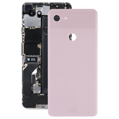 Batterij Back Cover voor Google Pixel 3 XL (Roze)